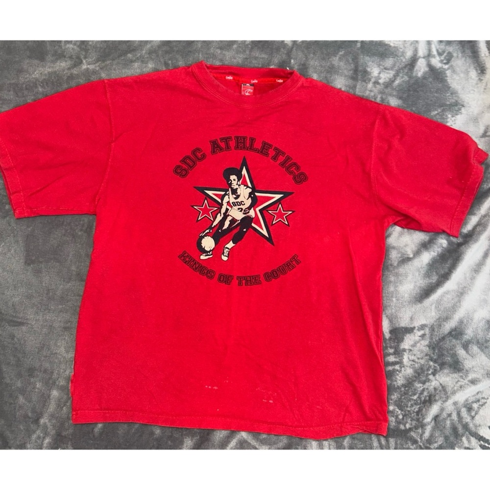 Snoop Dogg Clothing Company King of Courts Tee Shirt